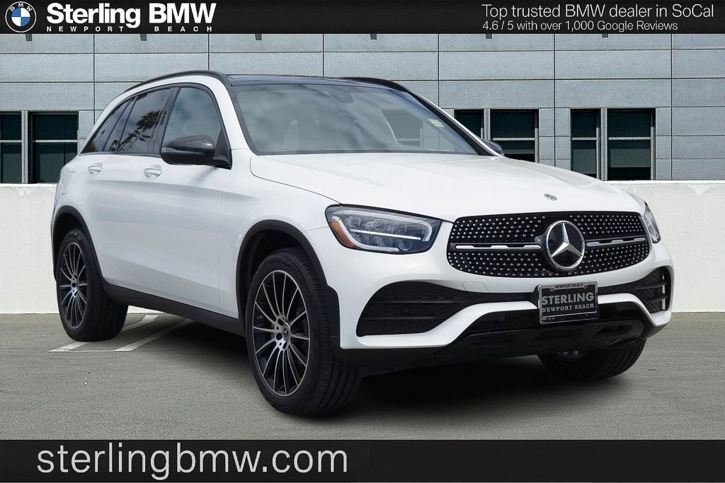 2020 Mercedes-Benz GLC GLC300's photo