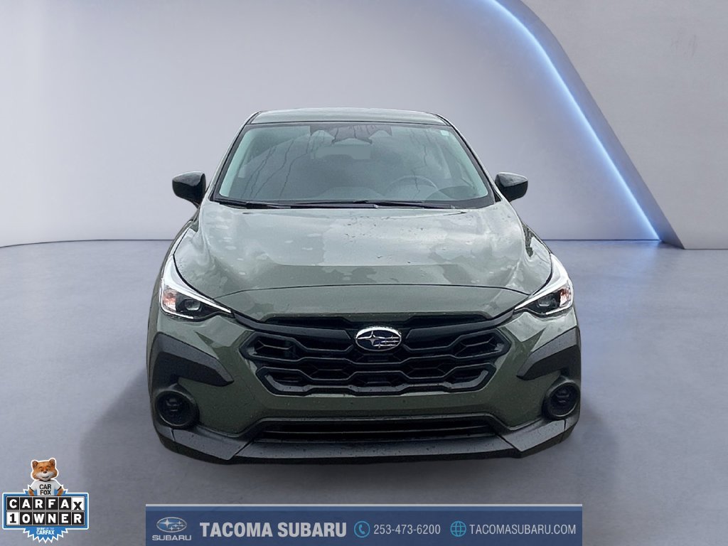 Used 2026 Green Subaru Base image 8