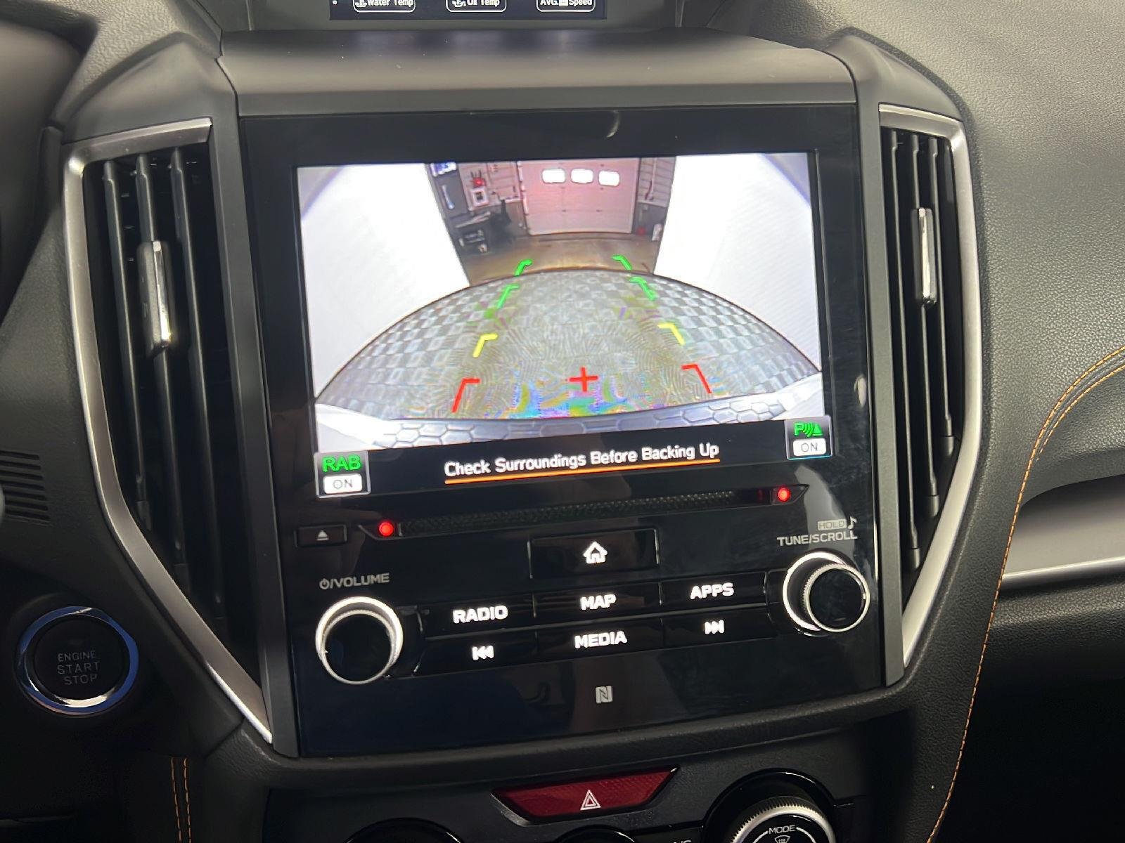 Used 2019 Crystal White Pearl Subaru Limited image 10