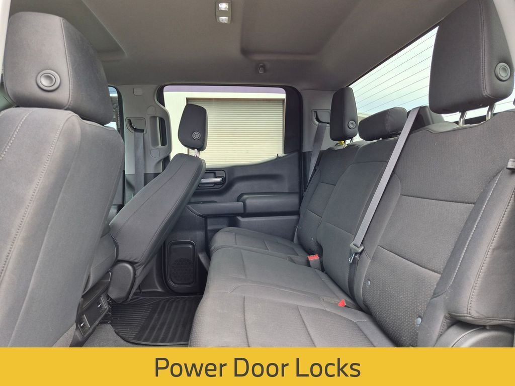 Used 2020 Blue Chevrolet Custom image 21