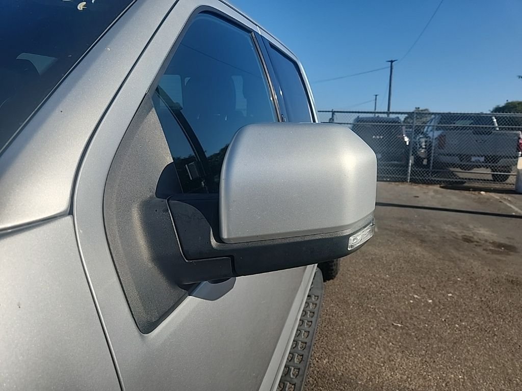 Used 2019 Ingot Silver Ford Raptor image 7