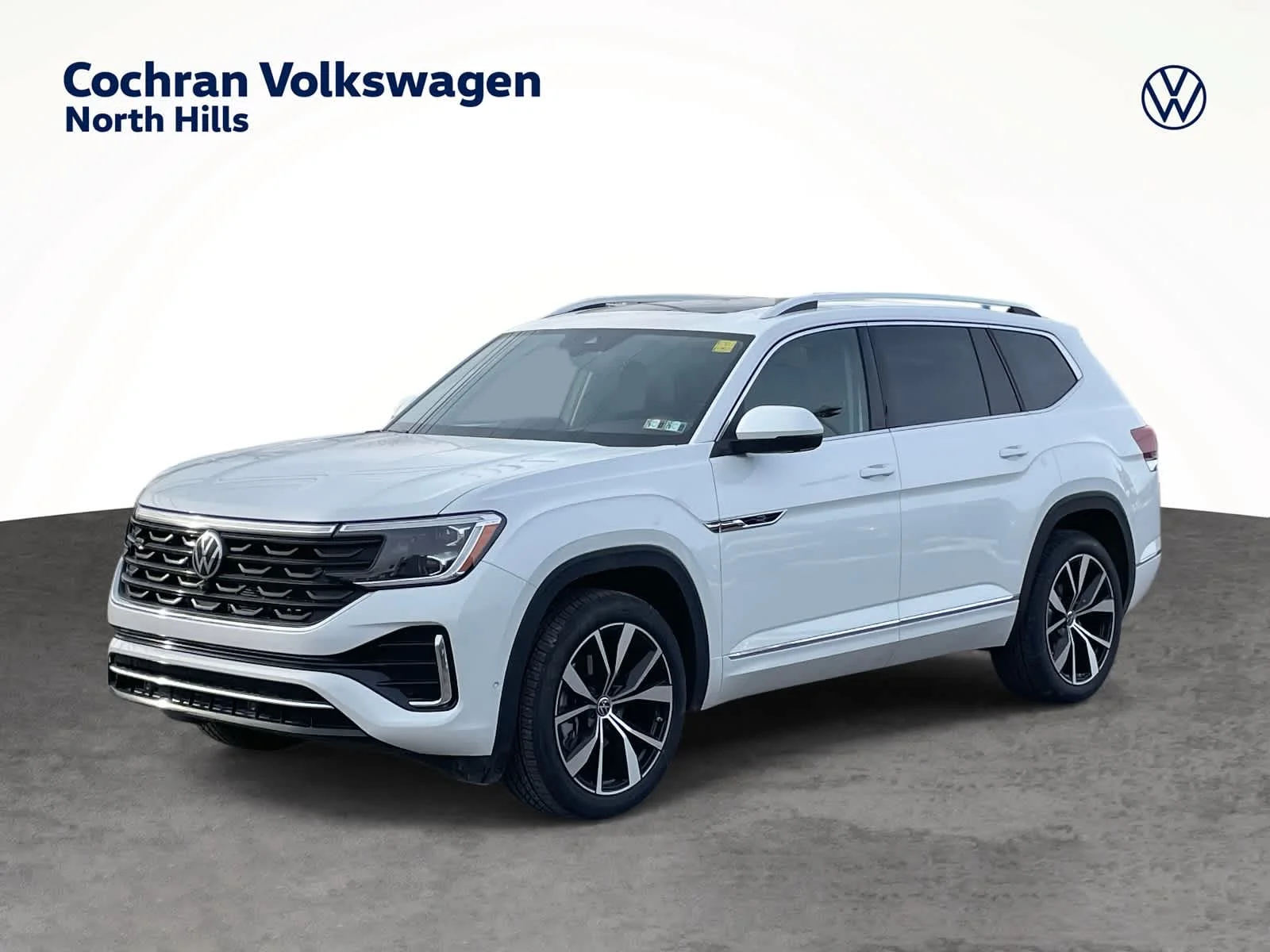 New 2026 Opal White Pearl Volkswagen 2.0T SEL Premium R-Line image 7