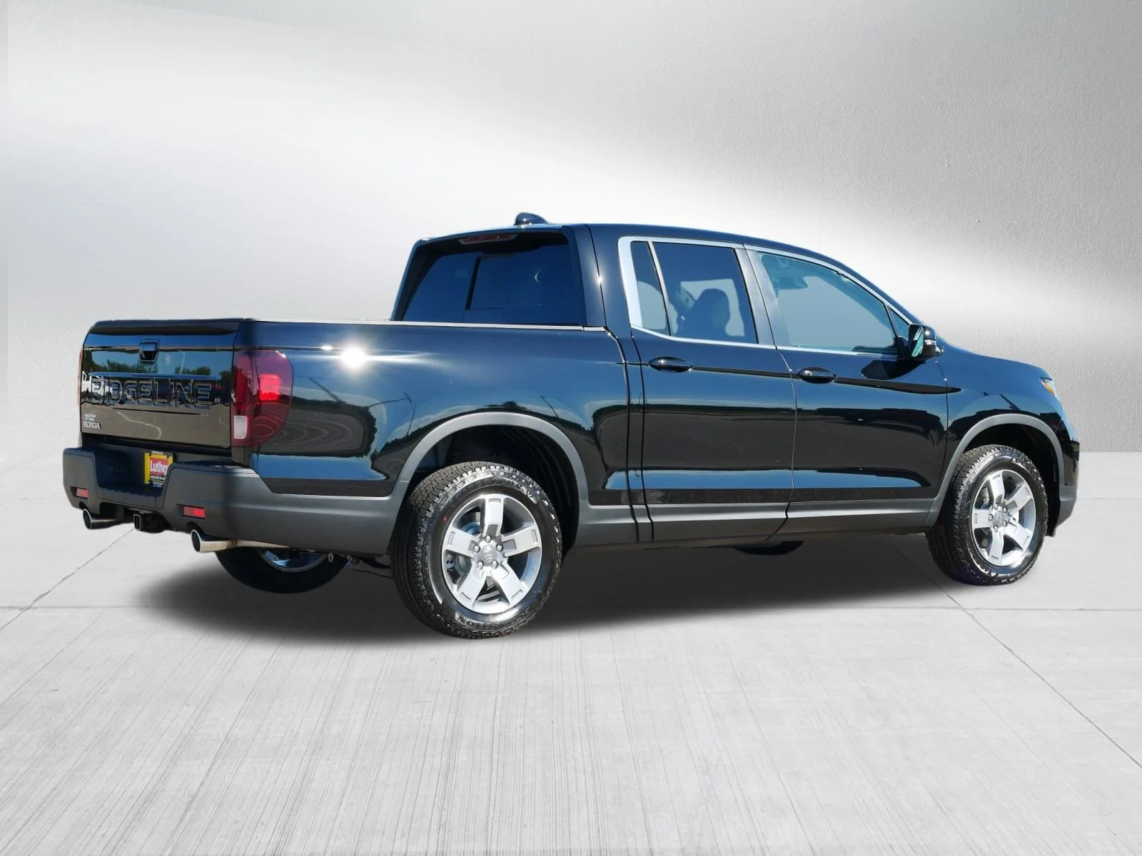 New 2026 Crystal Black Pearl Honda RTL image 4