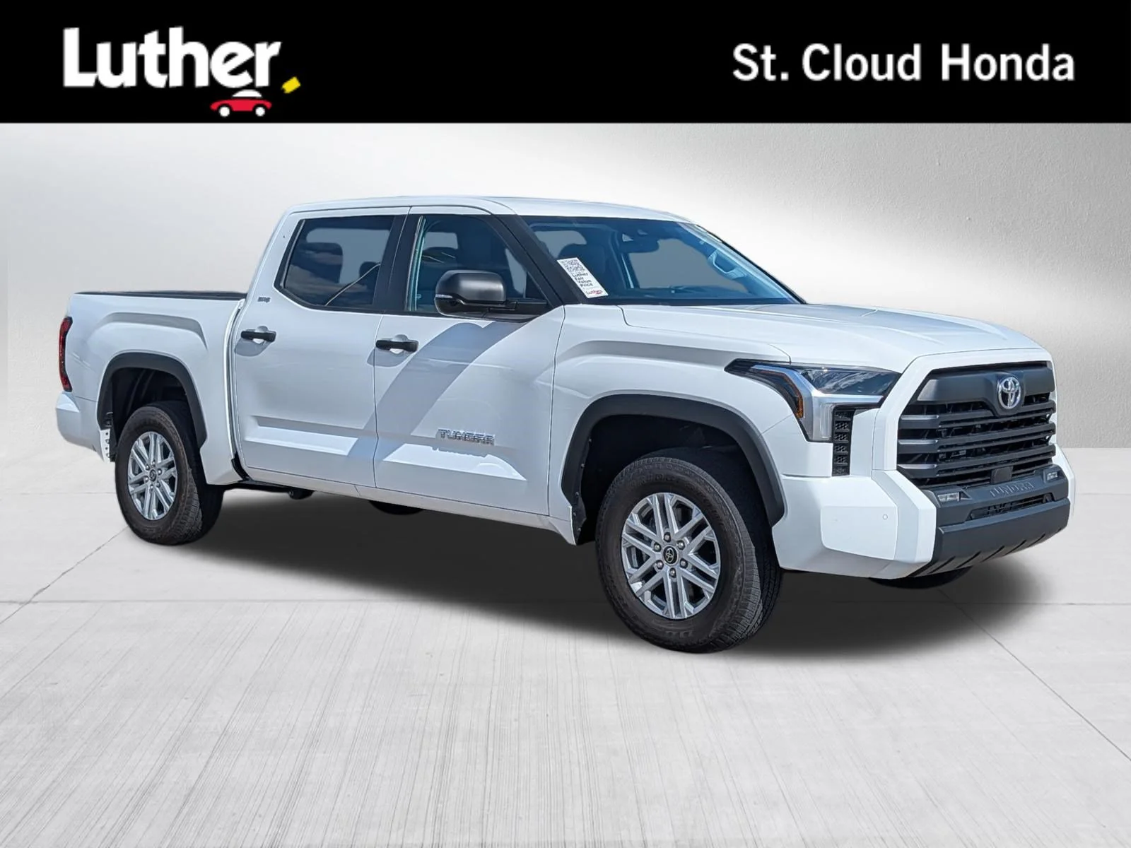 2024 Toyota Tundra 4WD