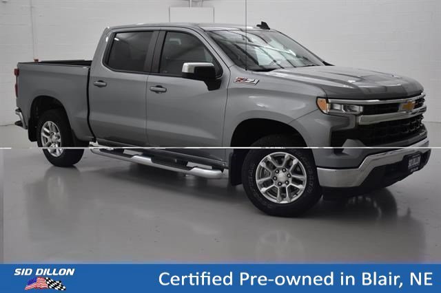 2023 Chevrolet Silverado 1500 LT - Photo 17