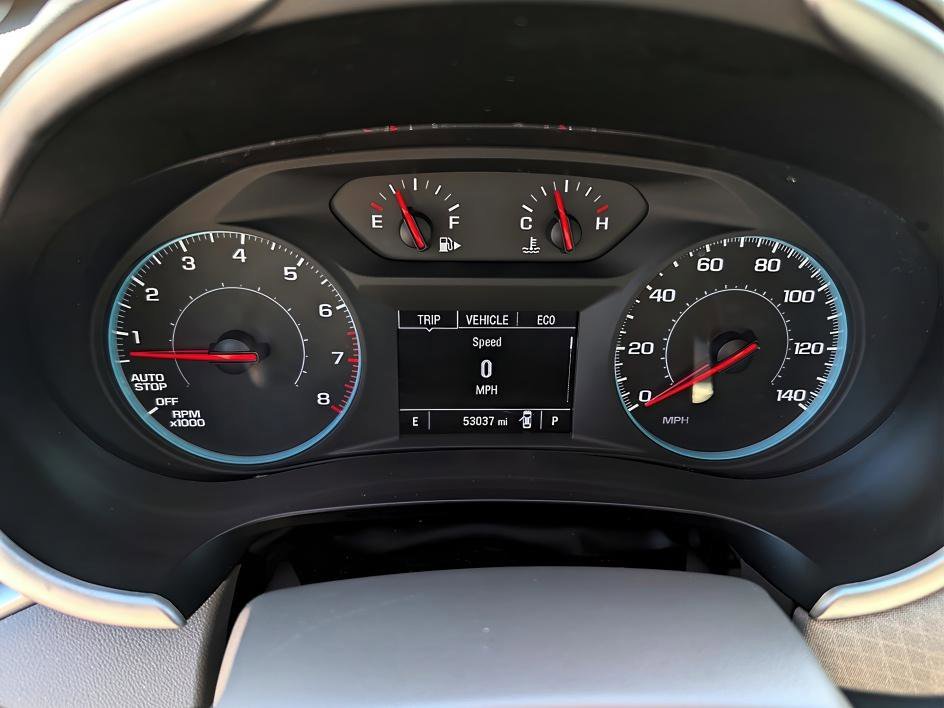 Used 2024 Mineral Gray Metallic Chevrolet LT image 21