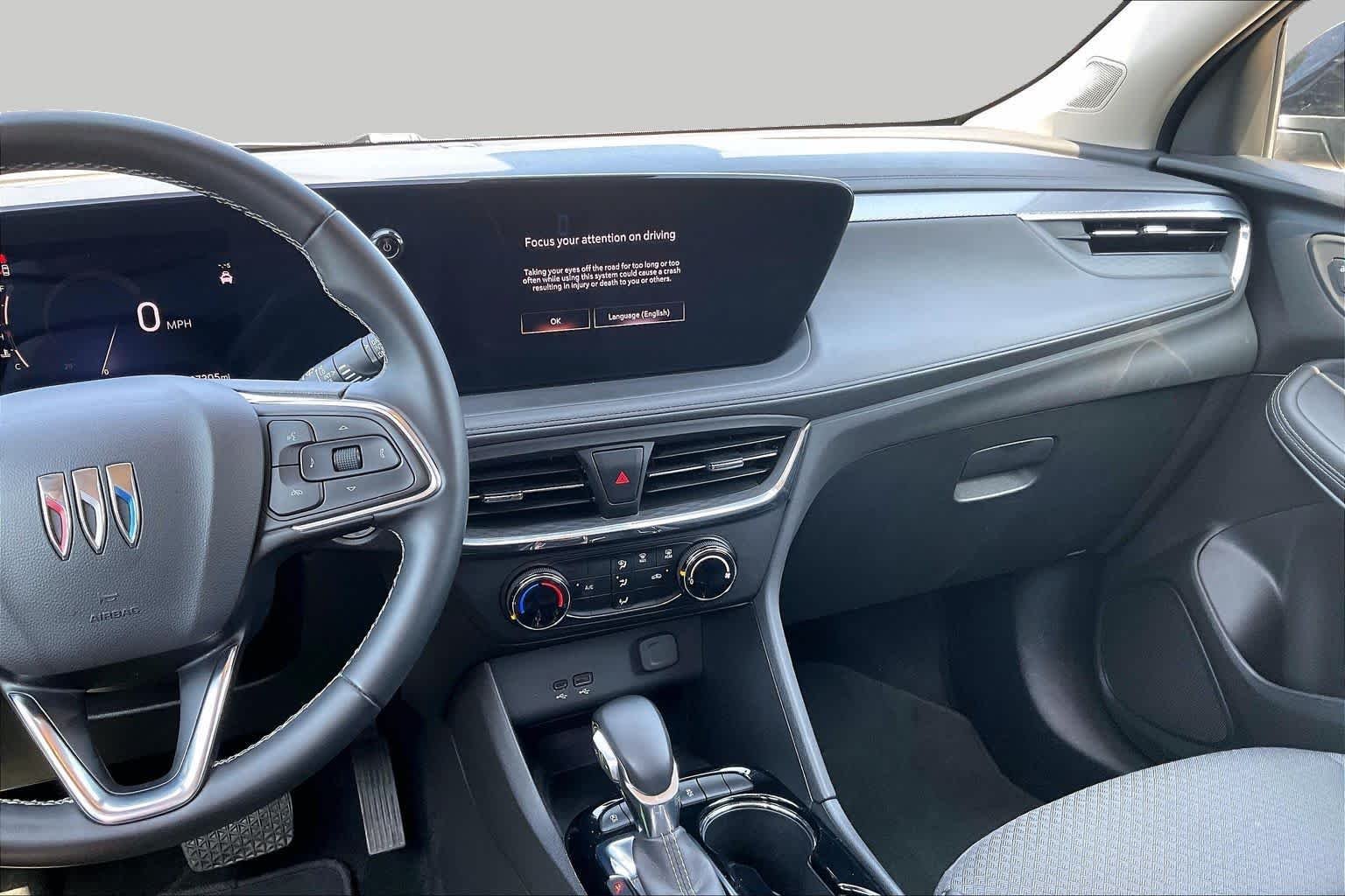 Pre-Owned 2025 Buick Encore GX Preferred