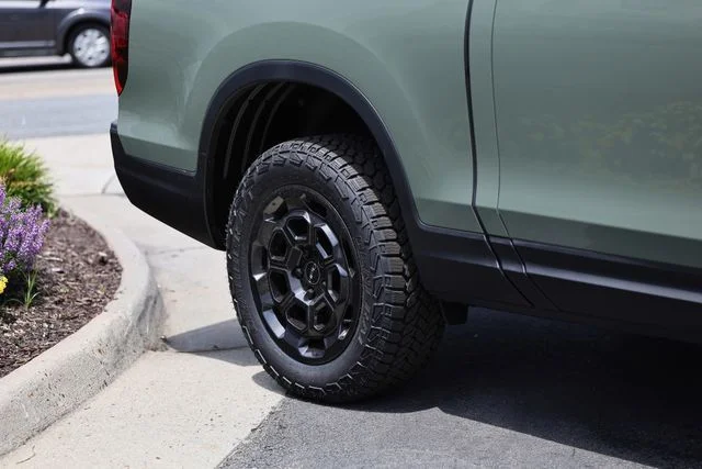 New 2026 Ash Green Metallic Honda TrailSport+ image 17