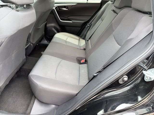 Used 2024 Black Toyota XLE image 25