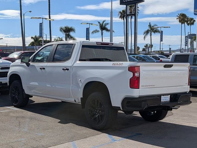 2026 Chevrolet Silverado 1500 LT Trail Boss - Photo 10