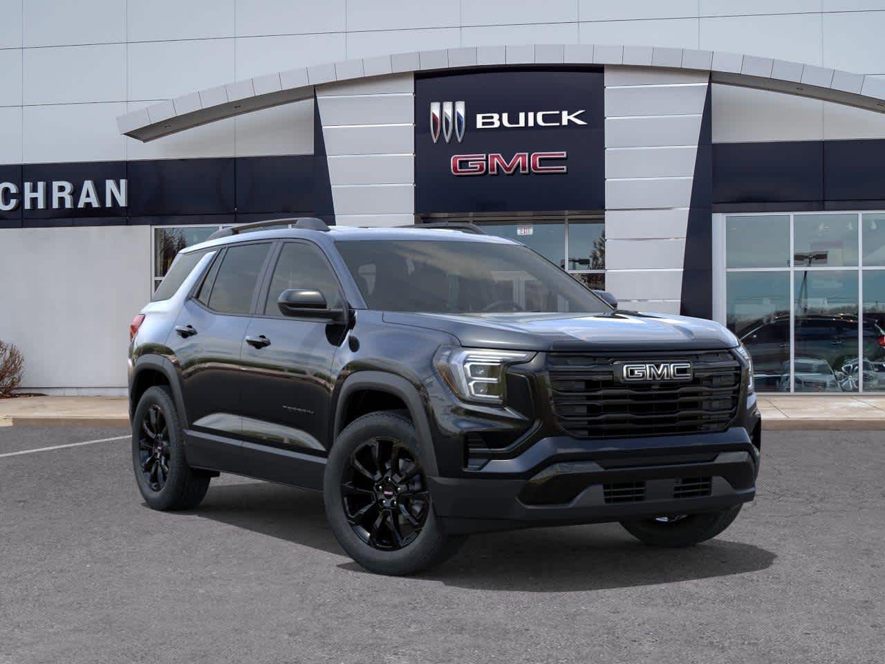 2027 GMC Terrain Elevation - Photo 7