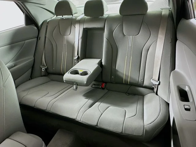 New 2026 White Hyundai SEL Sport image 11