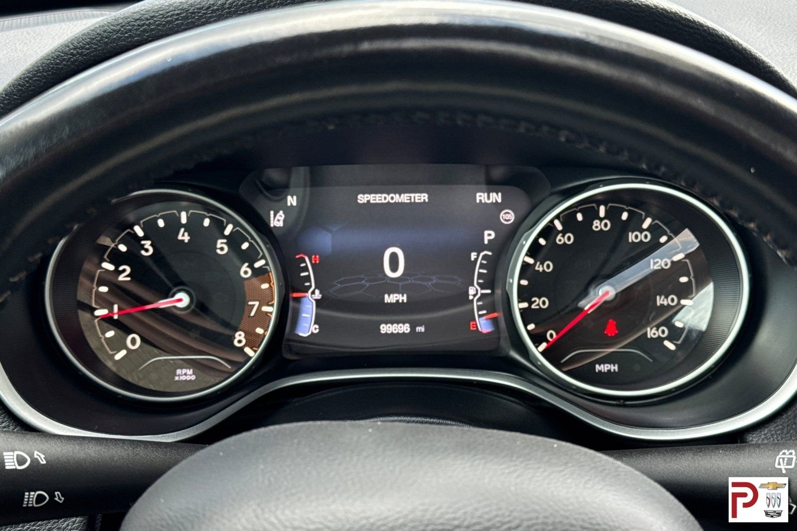 Used 2021 White Jeep Limited image 31