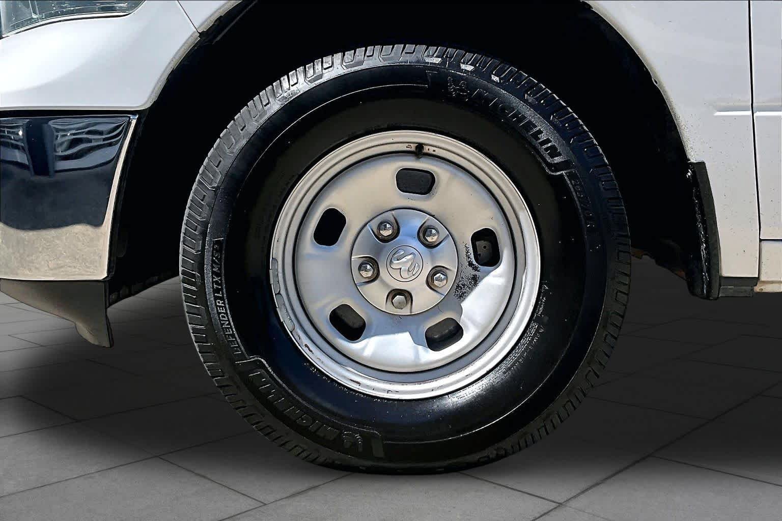 Used 2019 Bright White Clearcoat Ram Tradesman image 9