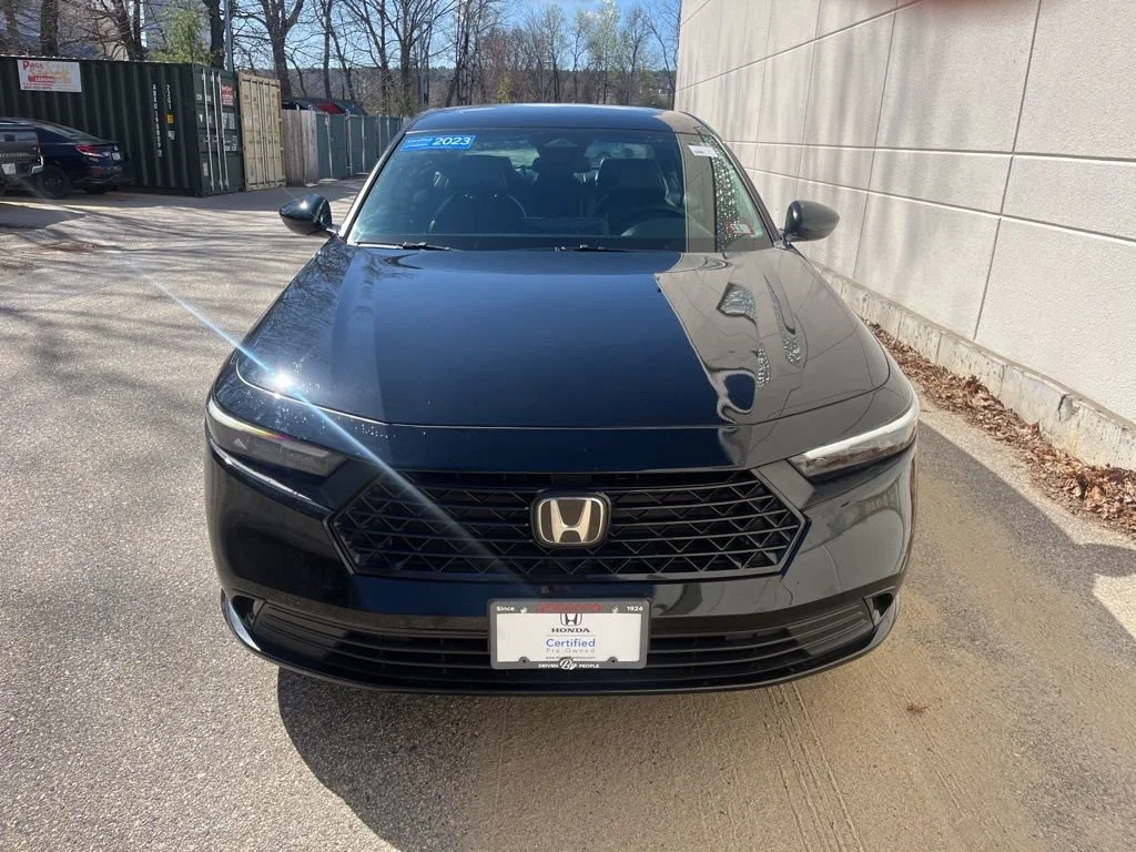 2023 Honda Accord Hybrid Sport-L - Photo 31