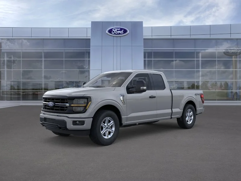 2026 Ford F-150 XLT 4x4 SuperCab 6-1/2 Box's photo