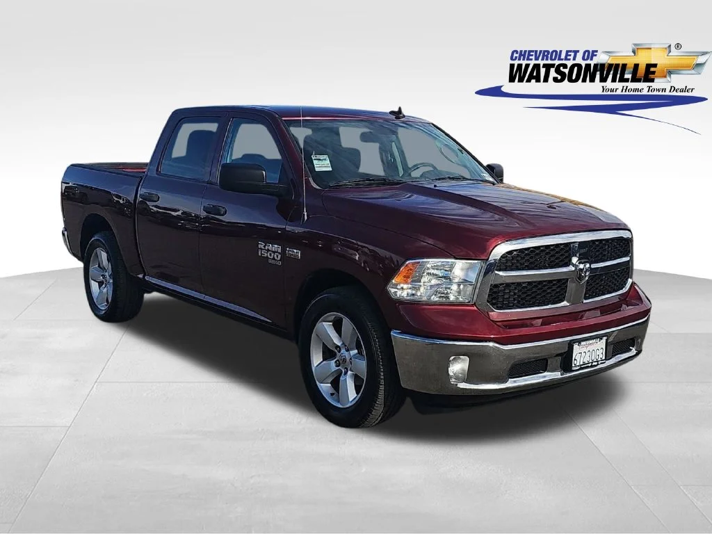 2021 RAM 1500 Classic