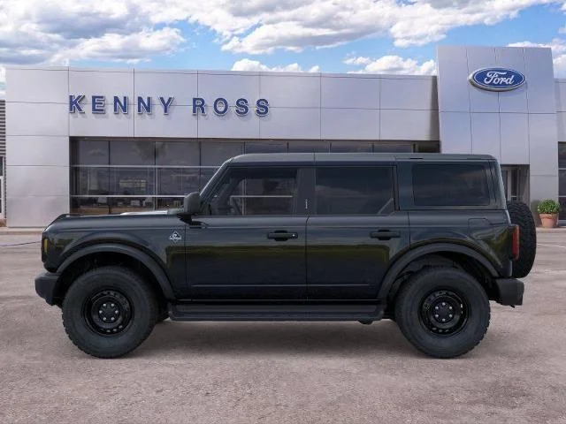 New 2026 Shadow Black Ford Outer Banks® image 30