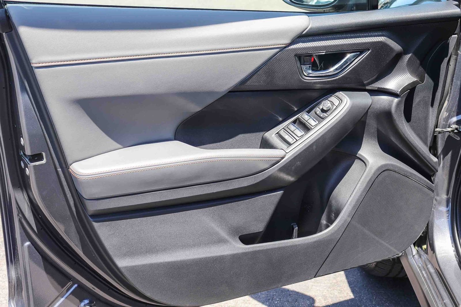 Used 2025 Gray Subaru Limited image 25