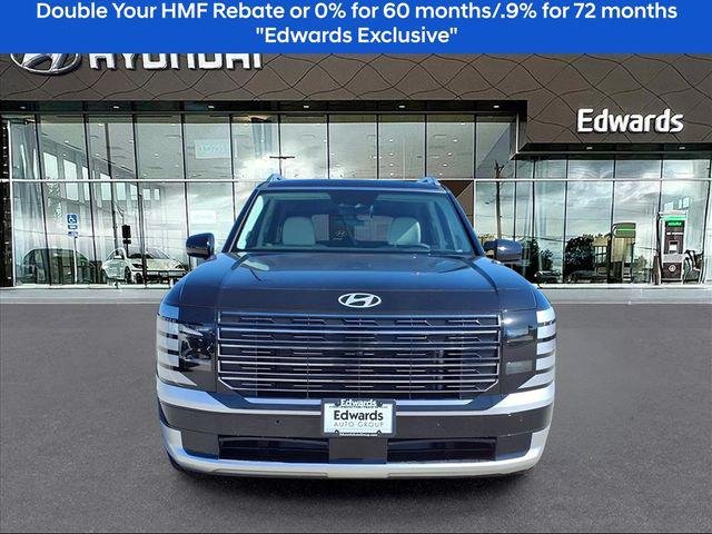 New 2026 Black Hyundai Calligraphy AWD image 9