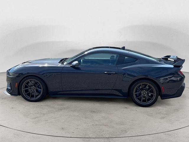 Used 2024 Blue Ford Dark Horse image 8