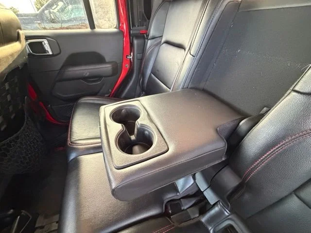 Used 2020 Red Jeep Rubicon image 20
