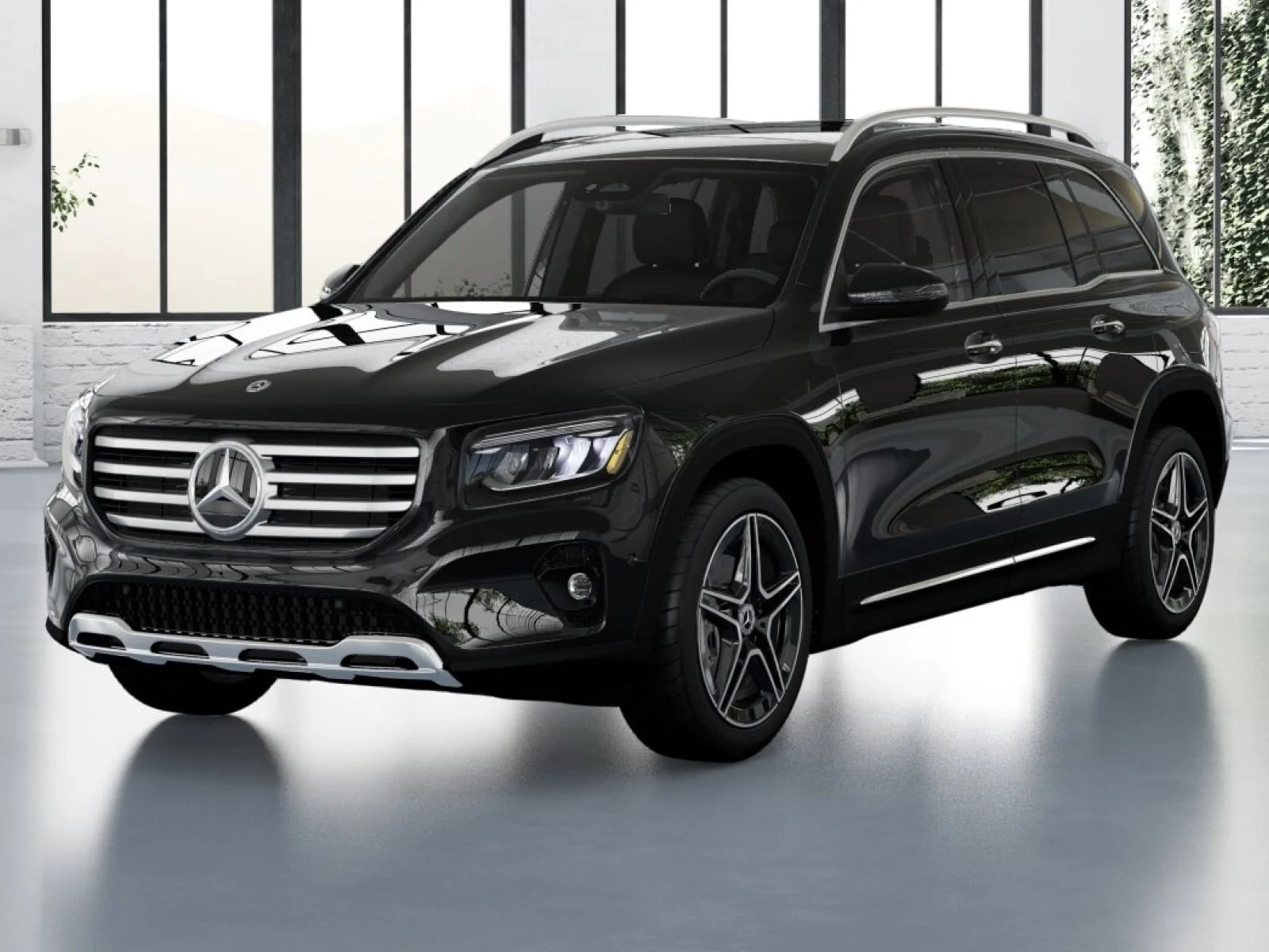 2026 Mercedes-Benz GLB