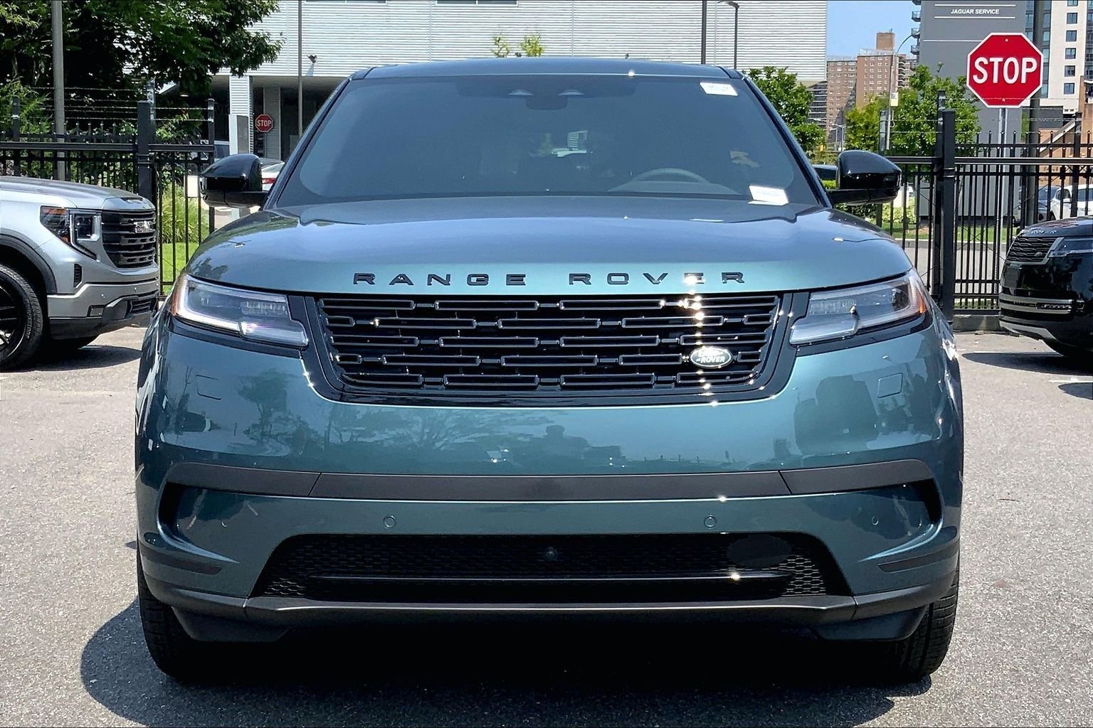 New 2026 Giola Green Land Rover S image 3