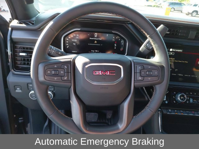 Used 2026 Titanium Rush Metallic GMC AT4 image 10