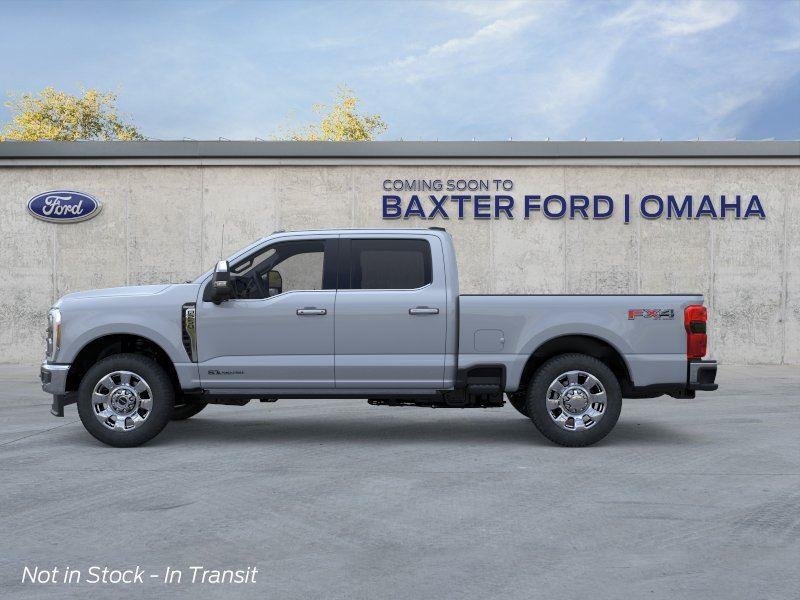 New 2026 Glacier Gray Ford King Ranch image 18