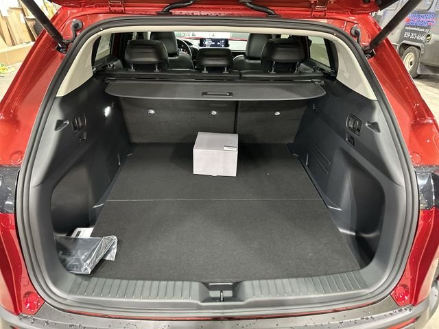 New 2026 Soul Red Crystal Metallic Mazda 2.5 Turbo AWD image 24