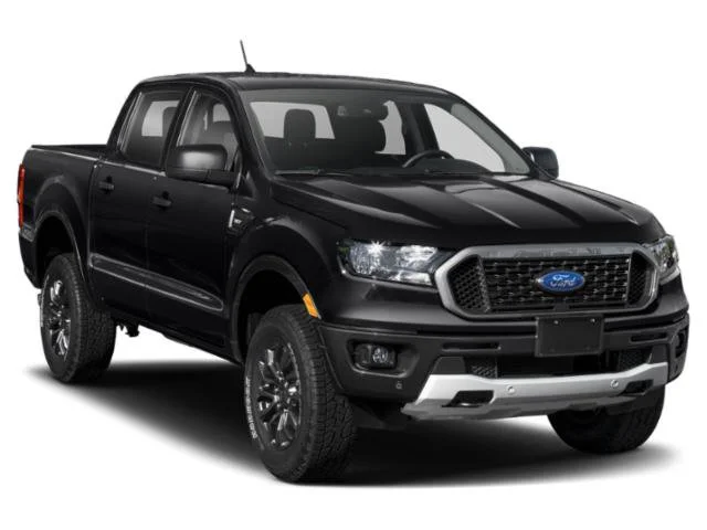 Used 2019 Shadow Black Ford XLT image 6