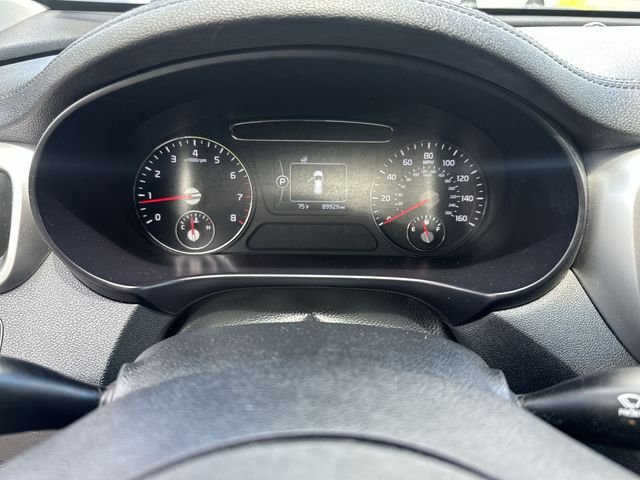 Used 2018 Silver Kia LX image 13