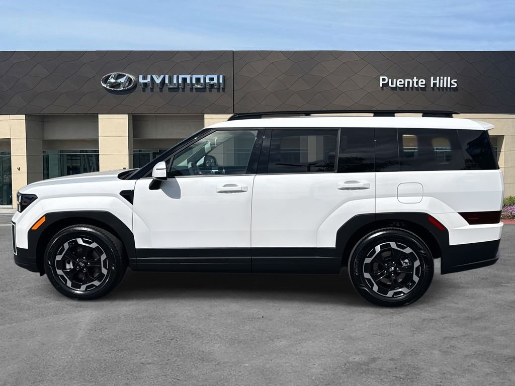 Certified Used 2025 White Hyundai SEL image 3