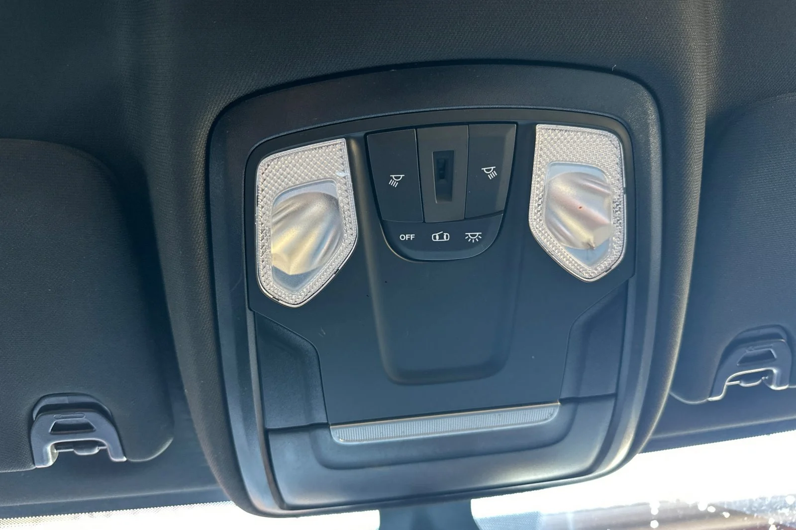 Used 2024 Bright White Clearcoat Ram SLT image 23