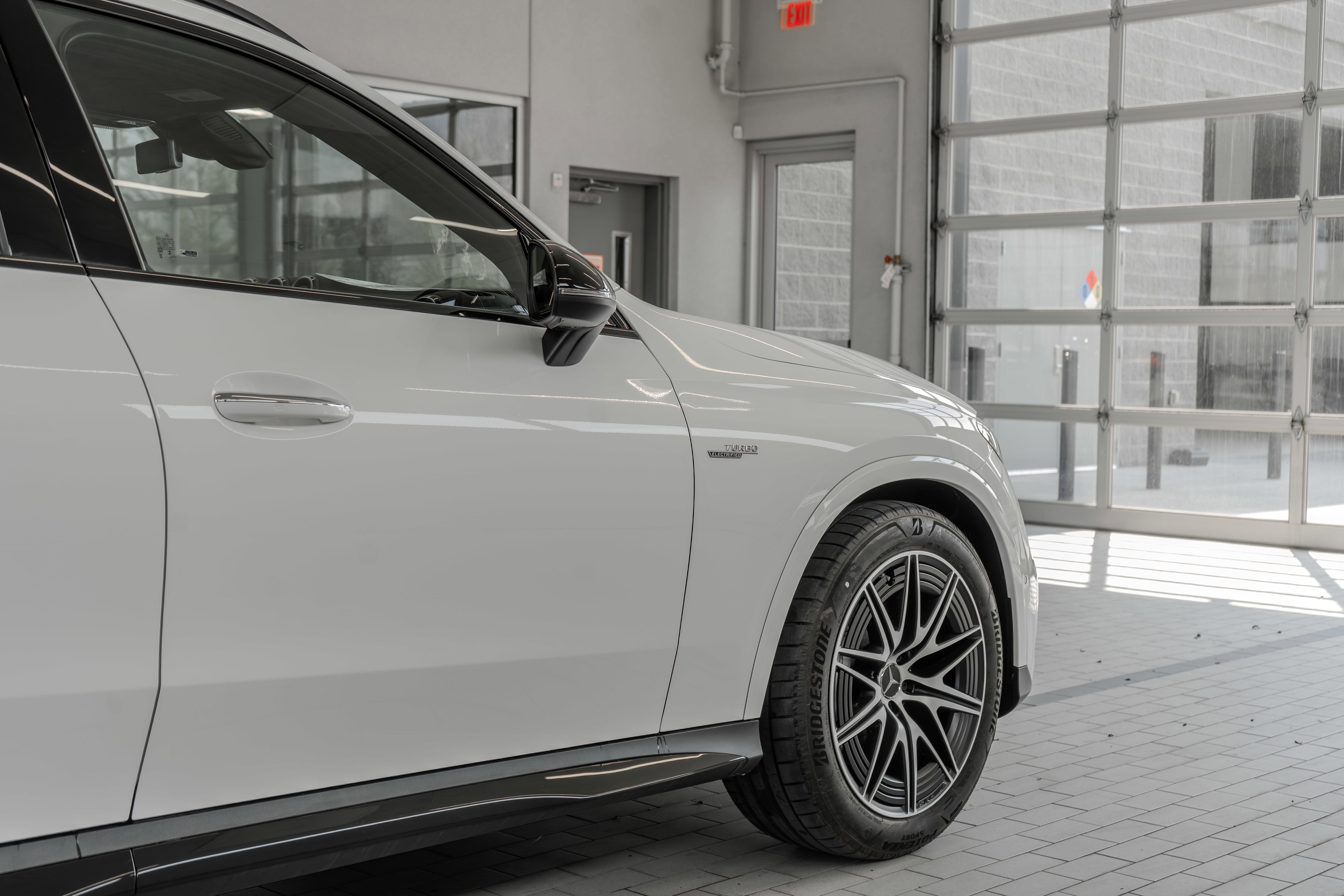 2025 Mercedes-Benz GLC AMG GLC43 - Photo 68