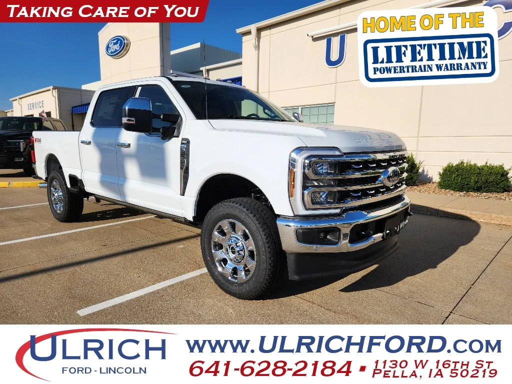 2026 Ford F-250 Super Duty