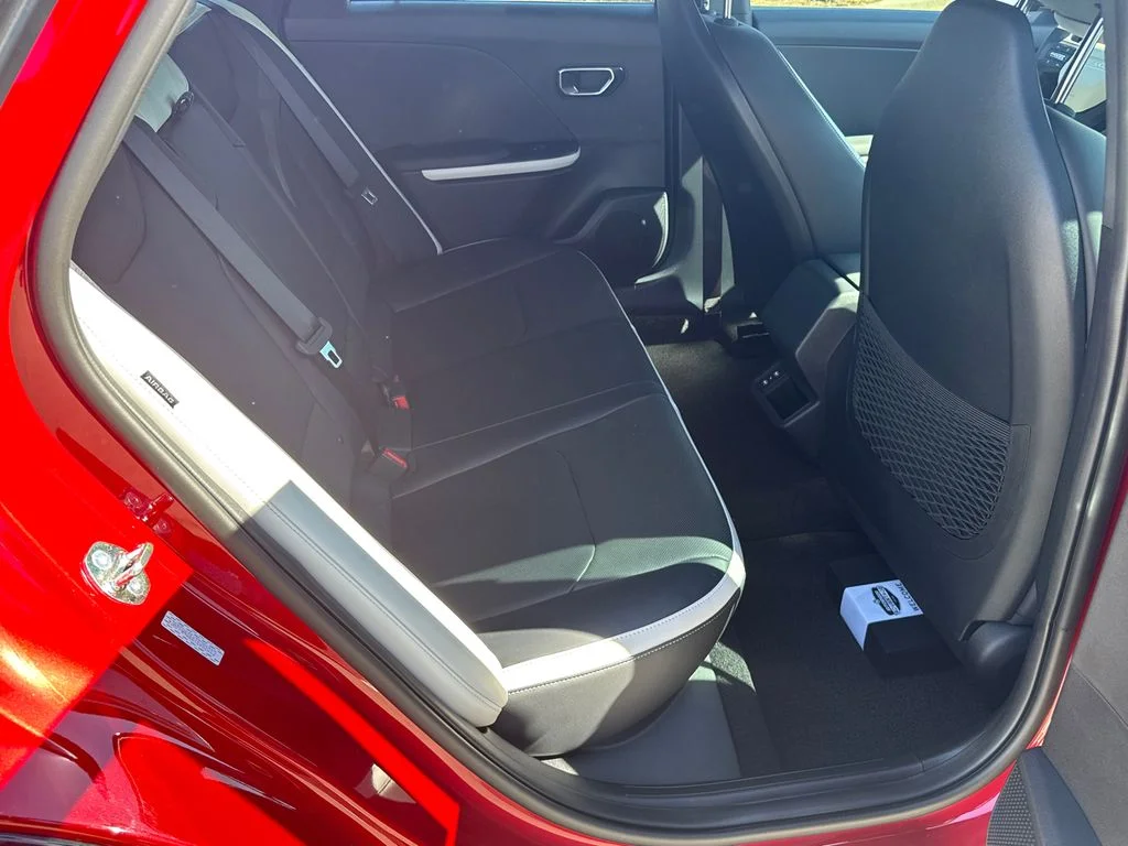 New 2026 Currant Red Kia GT-Line image 15