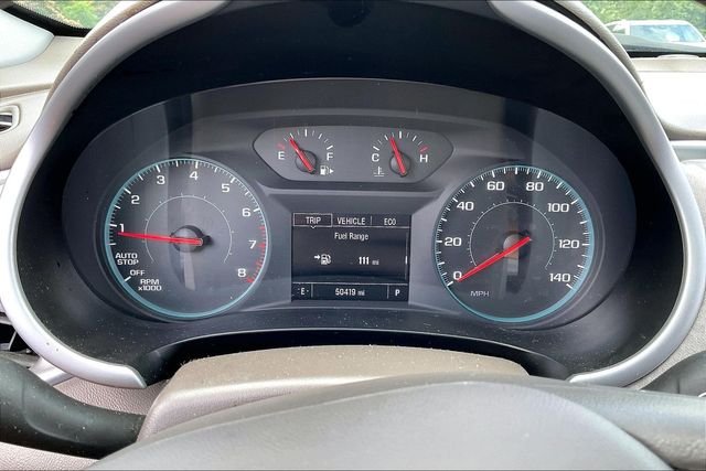 Used 2023 Black Chevrolet LS image 10