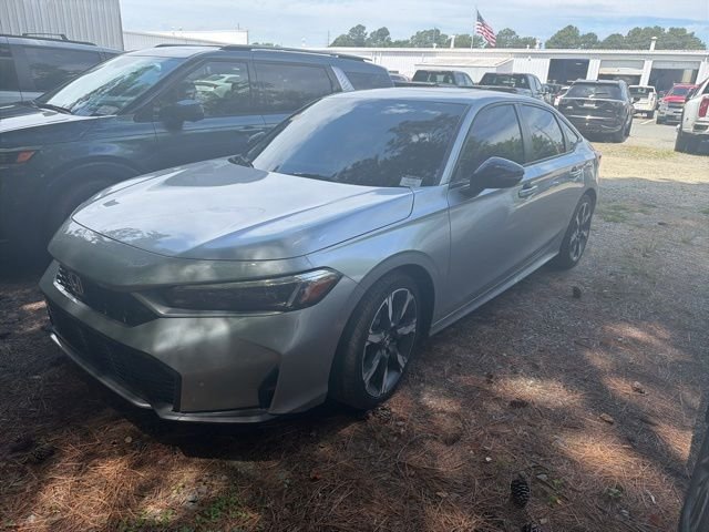 Used 2025 Silver Honda Sport image 2