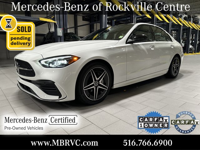 2023 Mercedes-Benz C-Class C 300
