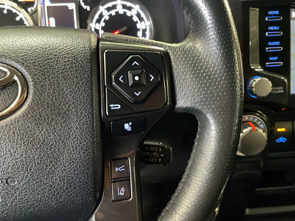 Used 2023 Gray Toyota TRD Off-Road image 17