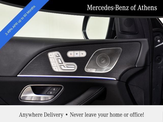 Certified Used 2026 Gray Mercedes-Benz GLE 350 image 19