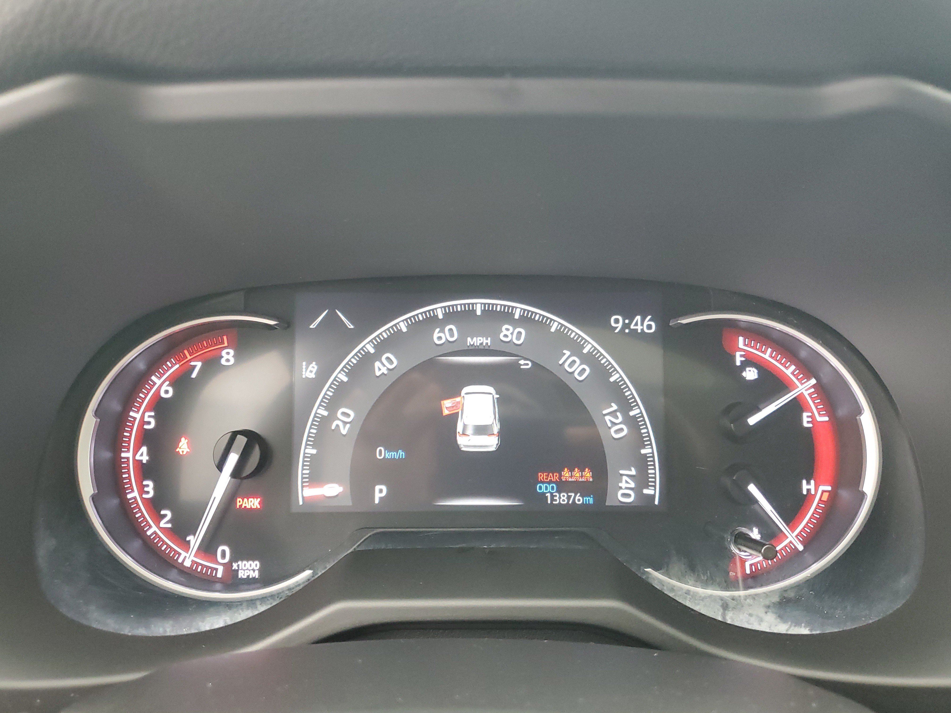 Used 2024 Ice Cap Toyota XLE image 27