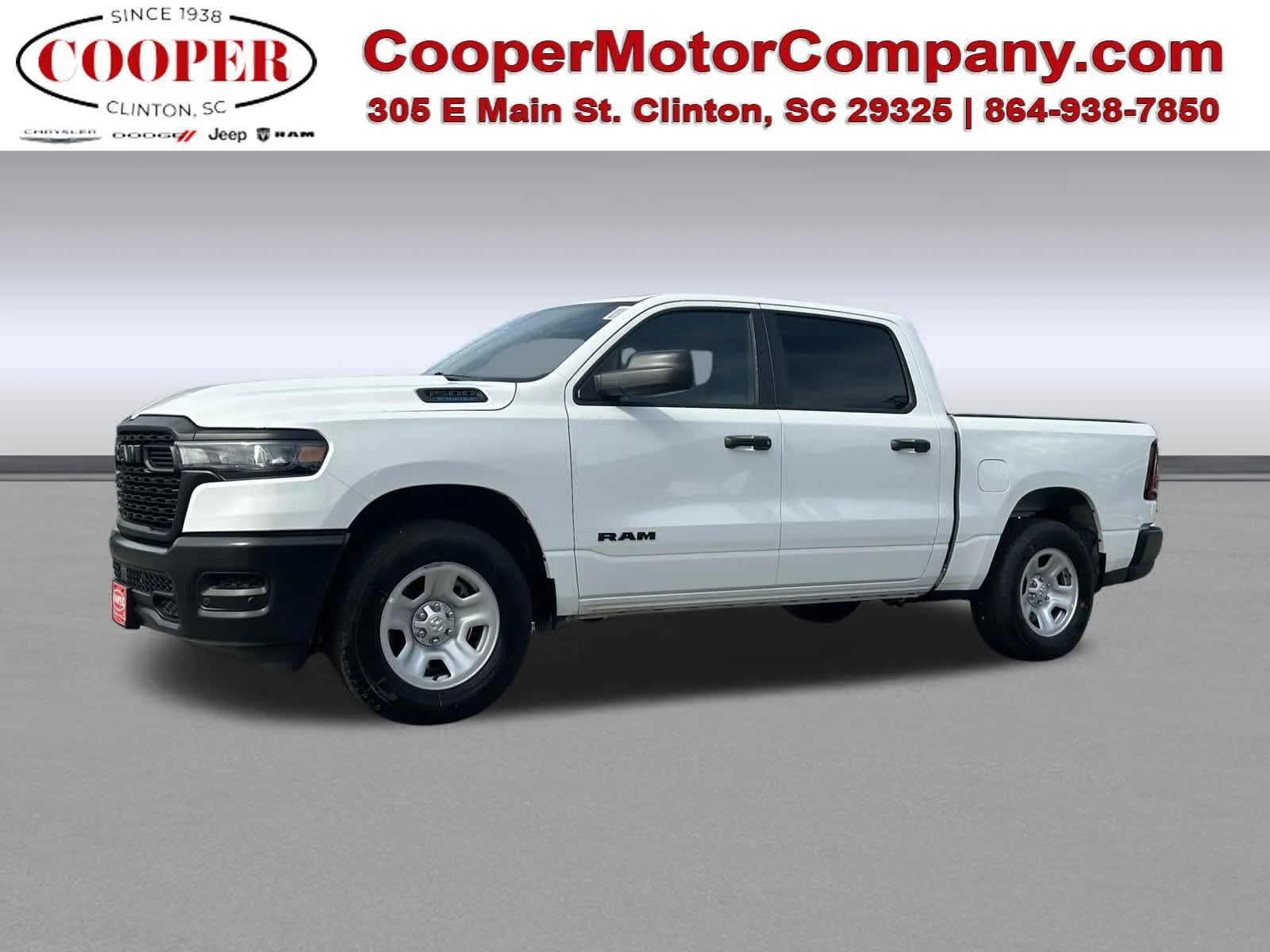 2027 RAM 1500