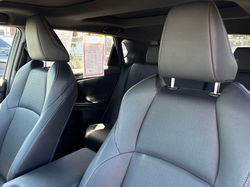 Certified Used 2023 Black Toyota Limited image 22