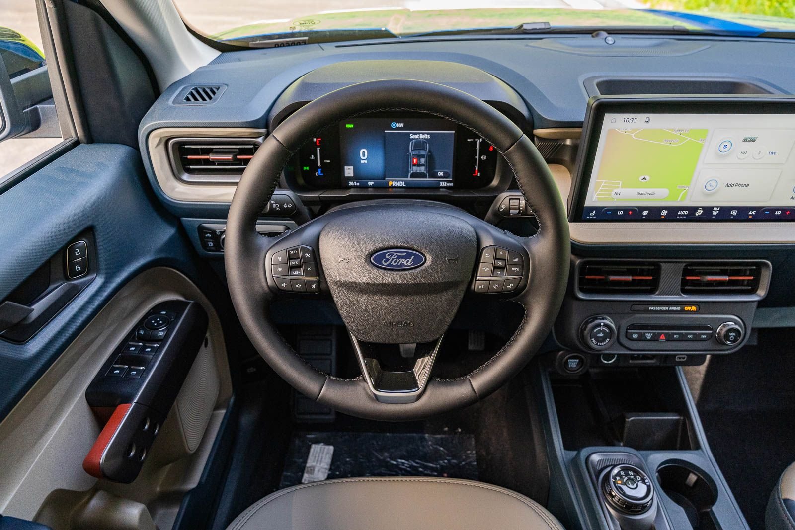 New 2026 Velocity Blue Ford Lariat® image 21