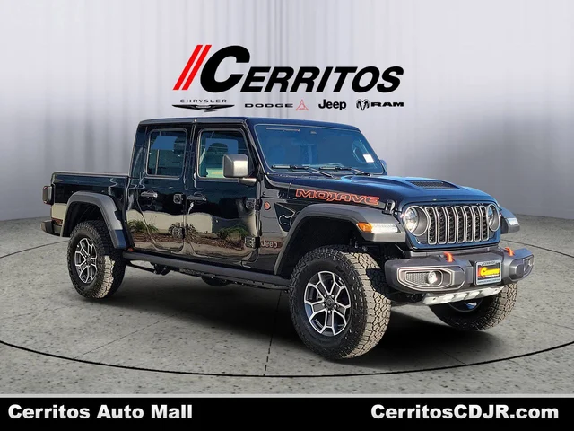 2026 Jeep Gladiator Mojave
