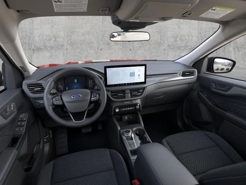 New 2026 Rapid Red Metallic Tinted Clearcoat Ford Active® image 50