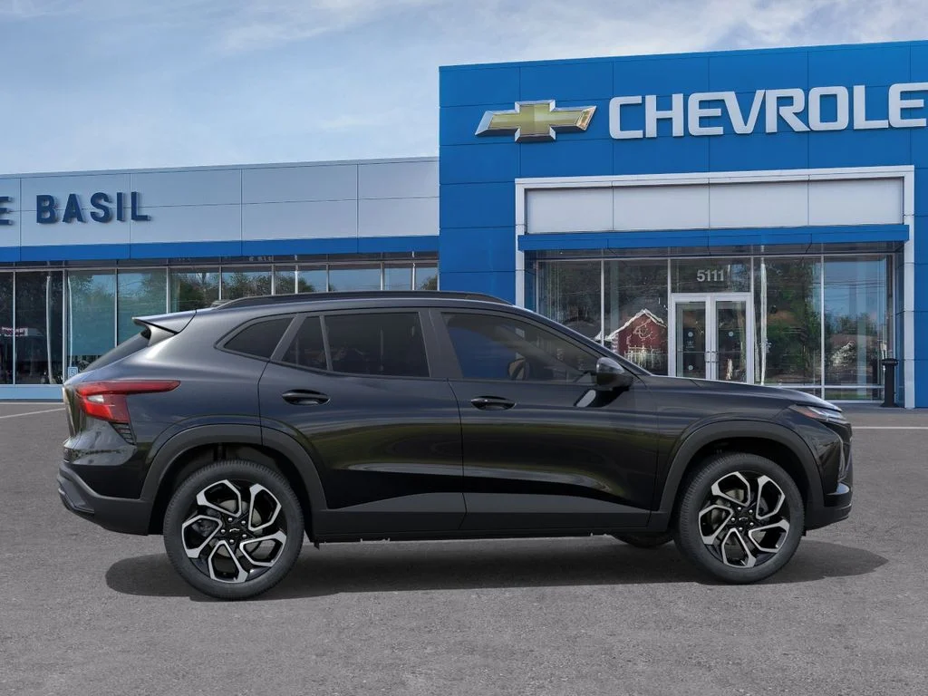 New 2026 Black Chevrolet 2RS image 5